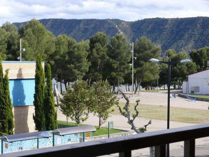 Hostal Rodes Mequinenza Rom bilde